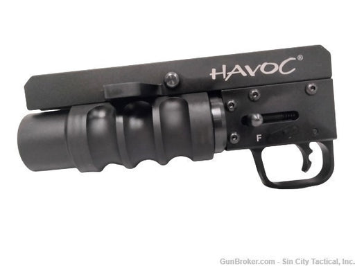 HAVOC 12" 37MM Side Loading Flare Launcher