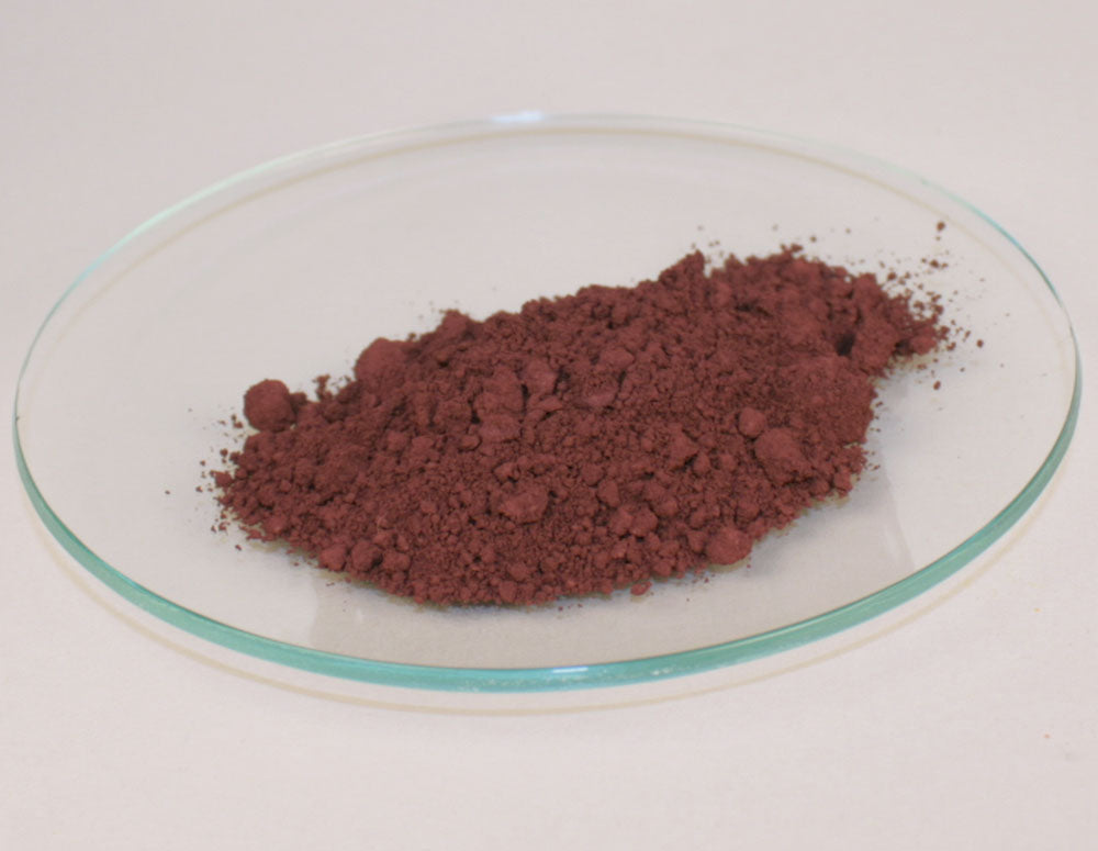 Iron Oxide Red Powder — Skylighter, Inc.