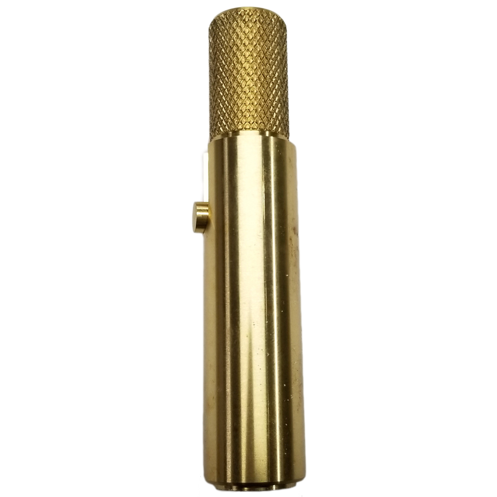 punkfly ゴールドスタッズ Star Pump, 5/8 Inch, Brass, Standard — Skylighter, Inc.