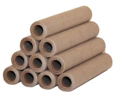 2 Ounce (3/8" ID) Rocket Tube, 3-1/2" length - Pack of 100 ea.