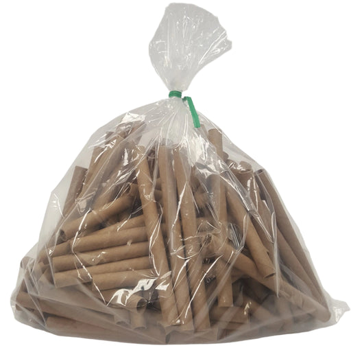 5-16" ID x 4 1/4" Length  Tube - 100 Pieces