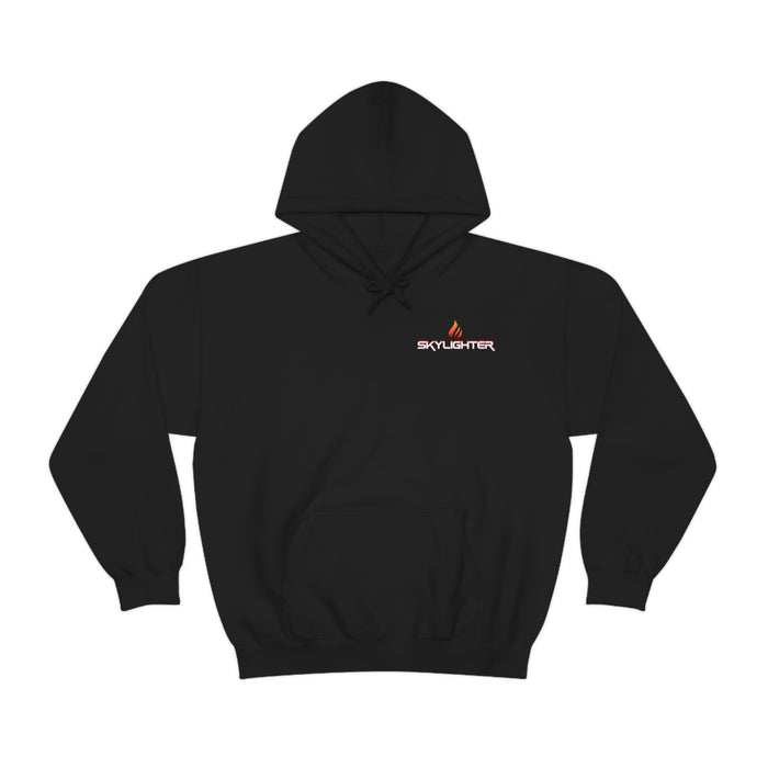 Skylighter Boom Hoodie!