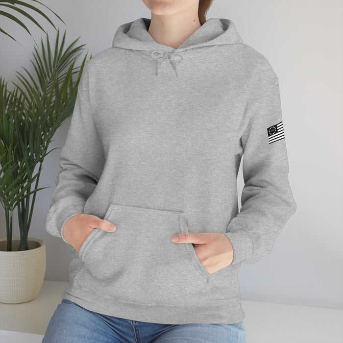 Skylighter Flag Hoodie