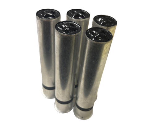 5x 26.5MM Black Smoke Czech Smokes
