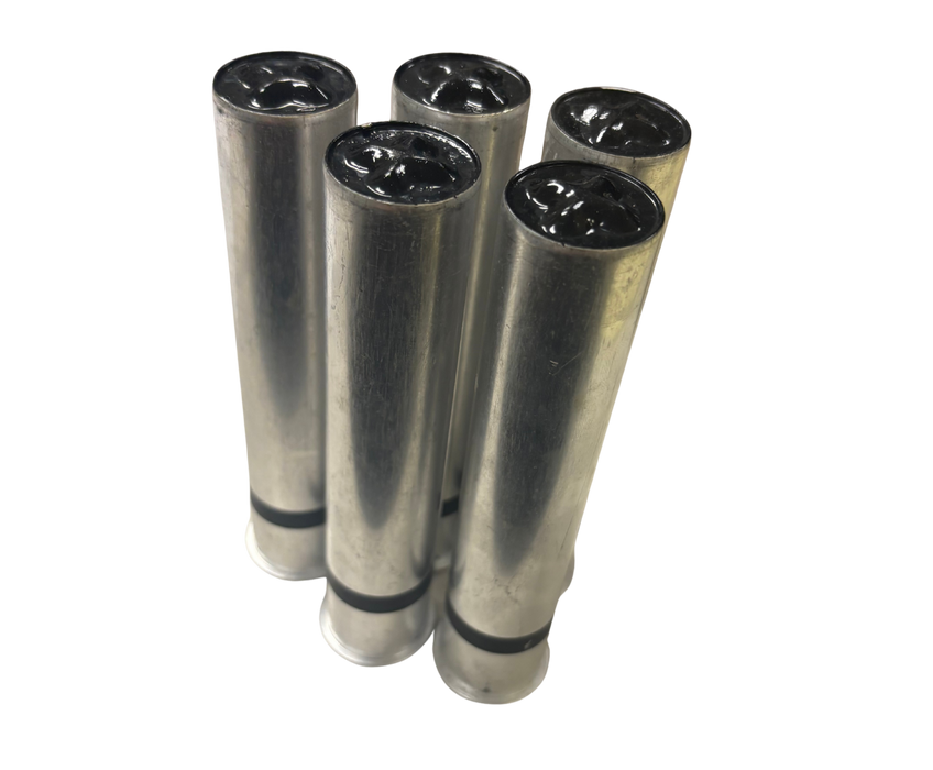 5x 26.5MM Black Smoke Czech Smokes
