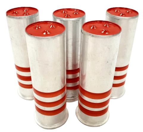 5 x 26.5MM Red Rain Flares Czech Flare 26.5 MM — Skylighter, Inc