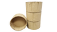 8" Paper Cylinder Shells  (2 Sets)