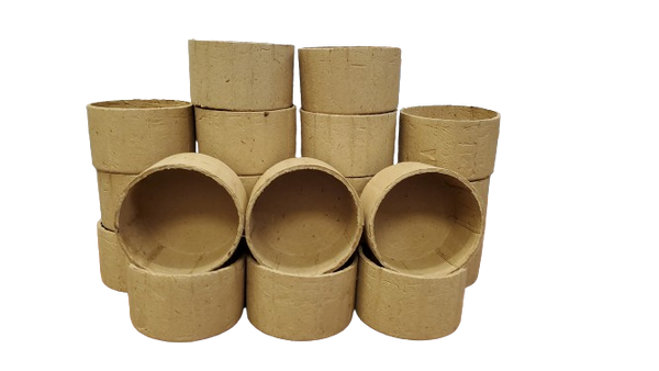 Paper Cylinder Shell Sets