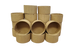 3" Paper Cylinder Shells (20 Sets)