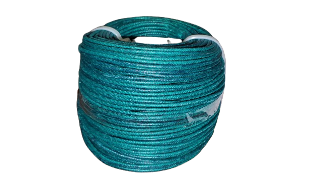 Visco Safety Fuse 2mm - 100m (~325ft.) roll.