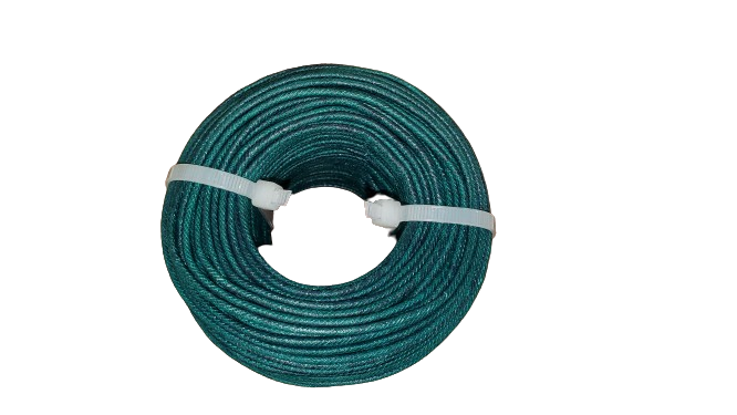 Visco Safety Fuse 2mm - 100m (~325ft.) roll.