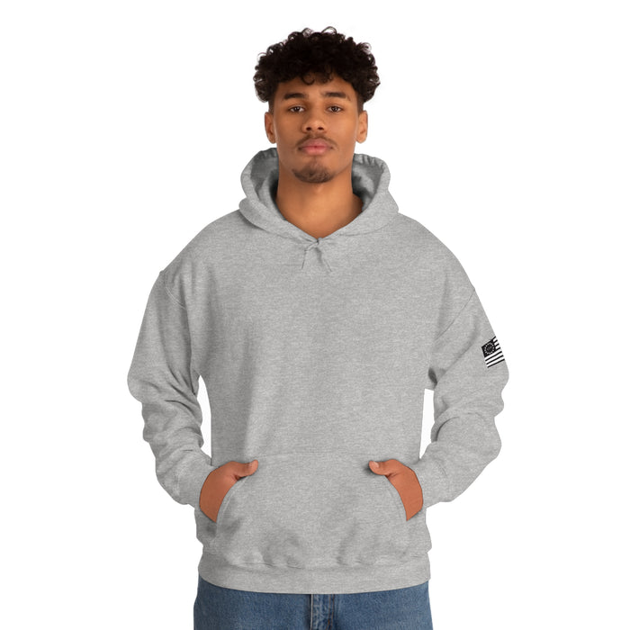 Skylighter Flag Hoodie