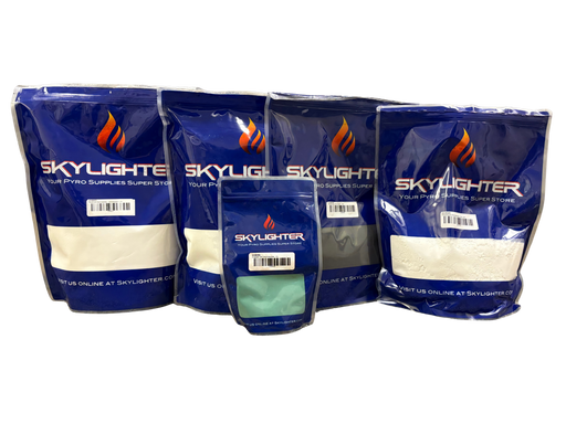 Benzoate Whistle Chemical Kit