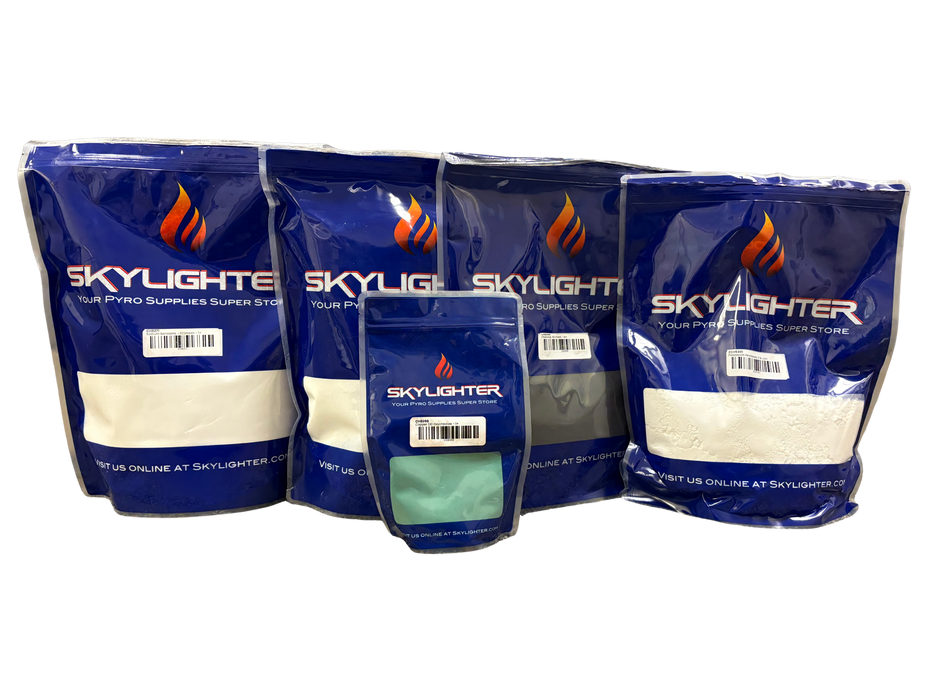 Benzoate Whistle Chemical Kit