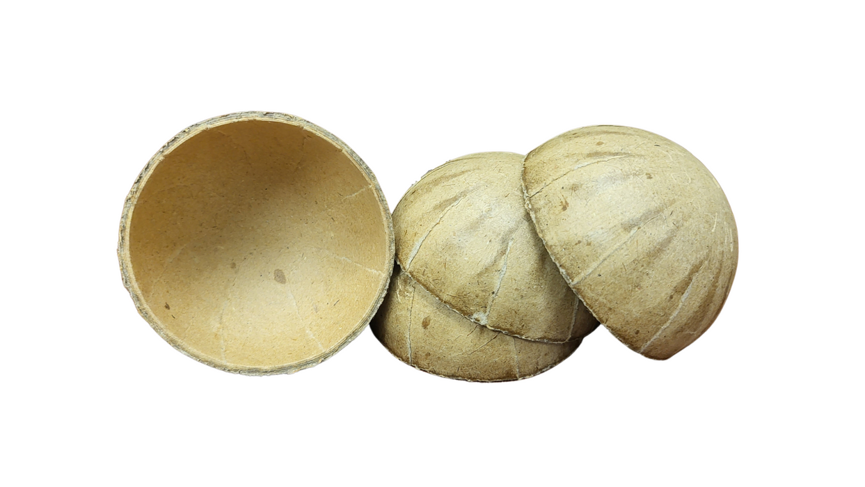 3 Inch Paper Fireworks Shell Hemispheres — Skylighter, Inc.