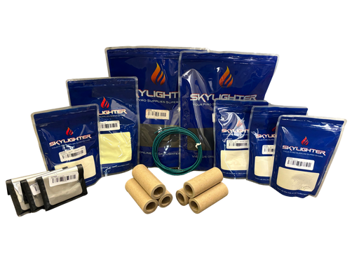 3lbs. (1") Stinger Missile REFILL Kit
