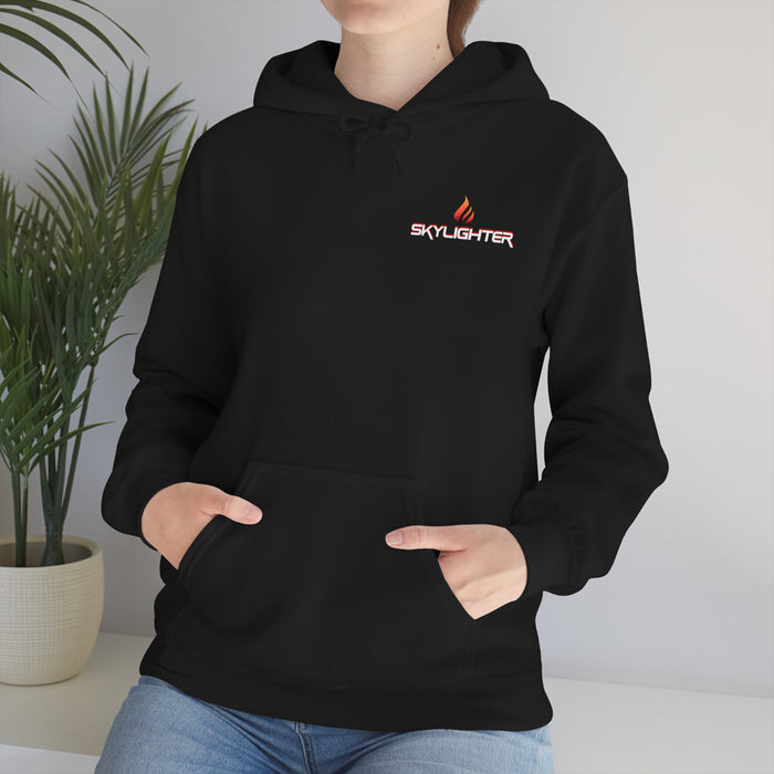 Skylighter Boom Hoodie!