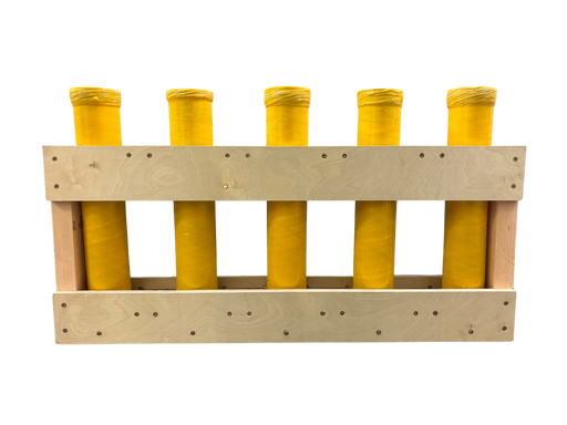 3" Professional Firework Rack – Pre-Cut, Pre-Drilled, Ready to Assemble