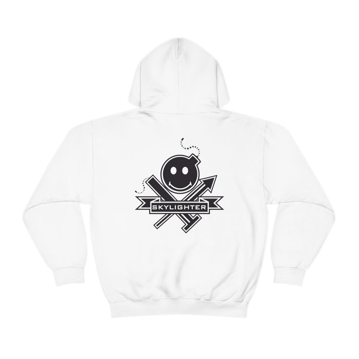 Skylighter Flag Hoodie