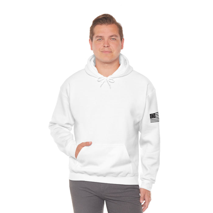Skylighter Flag Hoodie