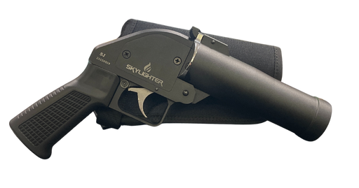 Single Shot Launcher