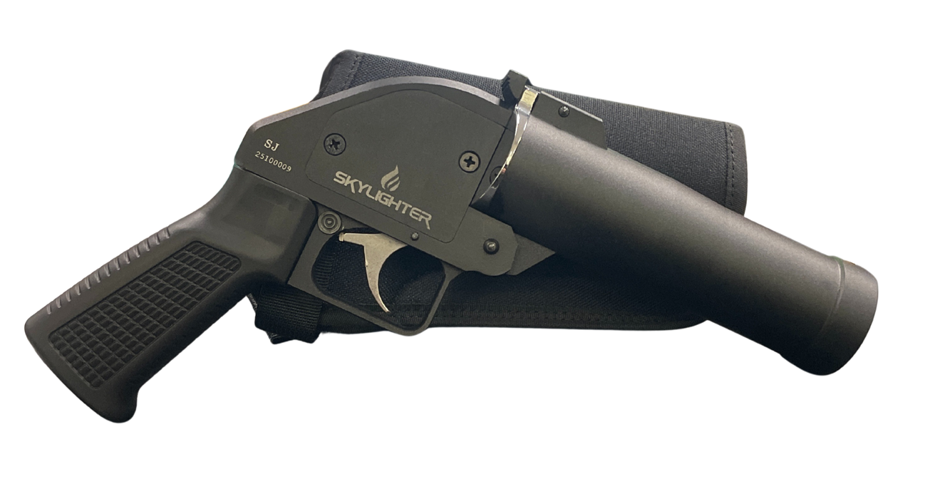 Single Shot Launcher