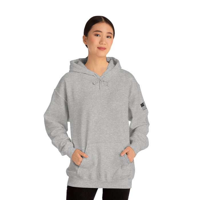 Skylighter Flag Hoodie