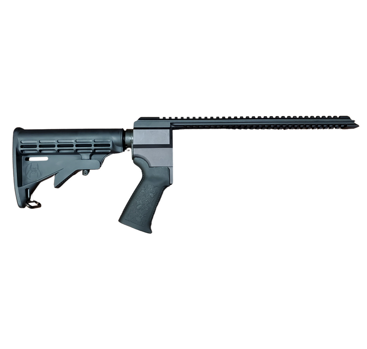 12" Flare Launcher Havoc Kit 37mm Side Loader