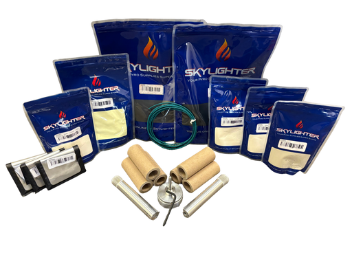 3lbs. Stinger Missile Kit