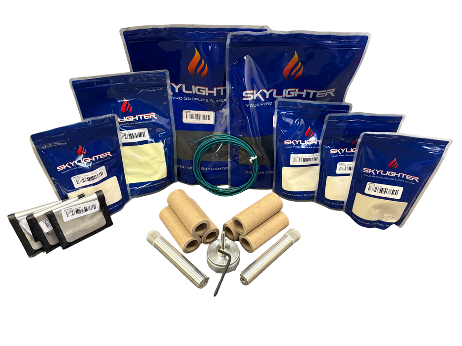 3lbs. Stinger Missile Kit