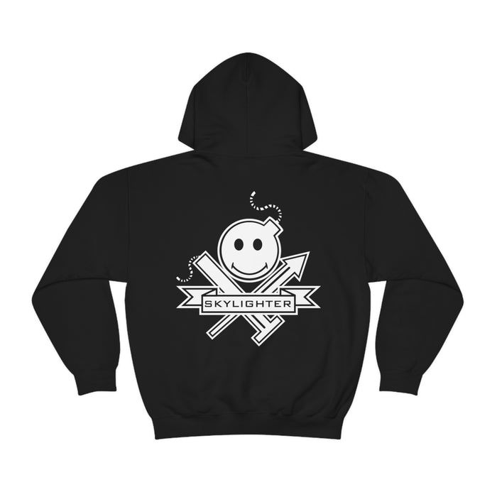 Skylighter Boom Hoodie!