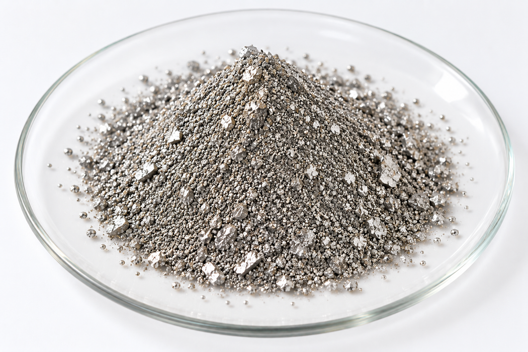 Titanium Powder with fines, Granular 150-300 mesh