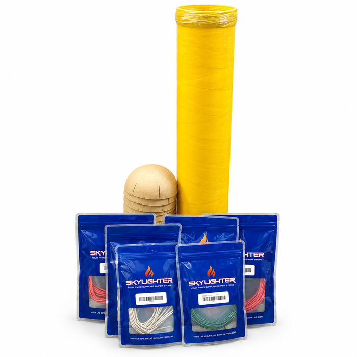 5" Ball Shell Kit