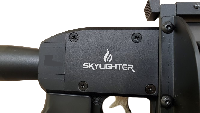 Skylighter 6 Shot Rotary 37mm Flare Launcher