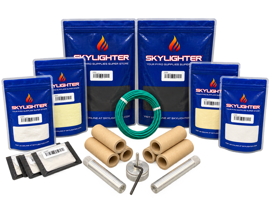 3lbs. Stinger Missile Kit