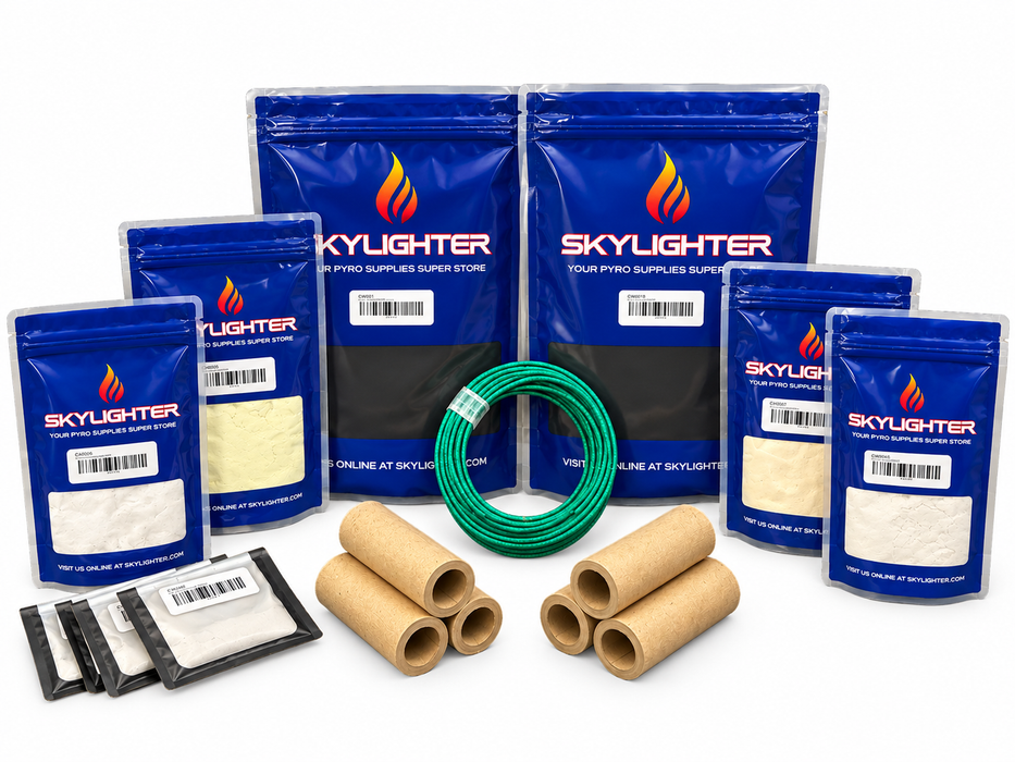 3lbs. (1") Stinger Missile REFILL Kit