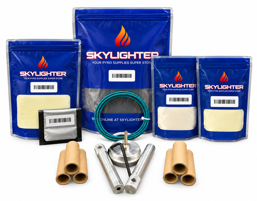 1 Pound-3/4-Inch Stinger Missile Rocket Kit