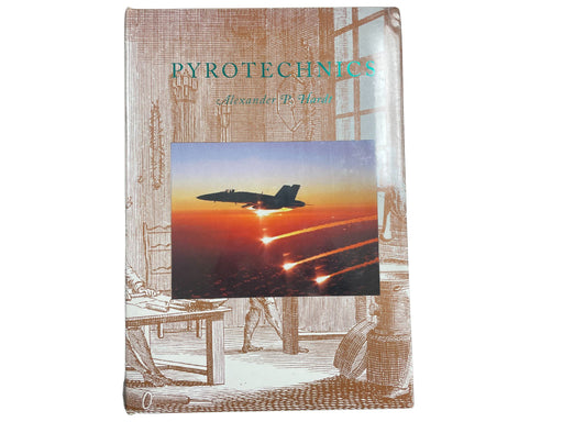 Pyrotechnics by Alexander P. Hardt