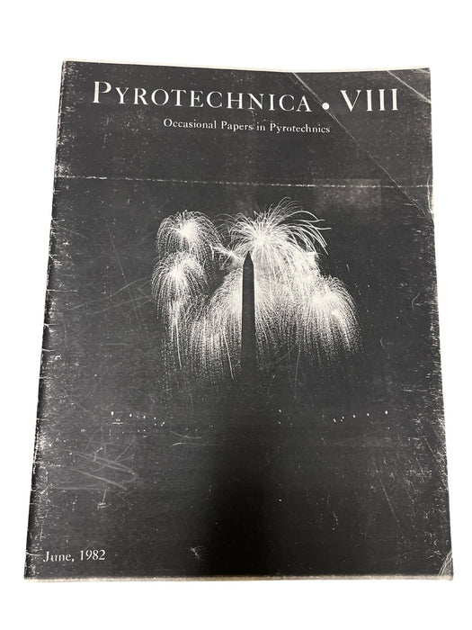 PYROTENCHNICA VIII