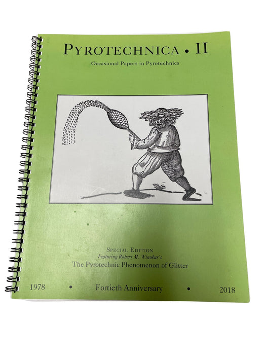 PYROTECHNICA #2 ( SPECIAL EDITION )