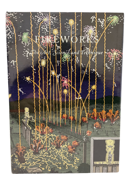 Fireworks, The Art, Science and Technique