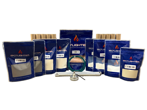 3 Lb. Plasma Cutter Fountain Kit With Tooling