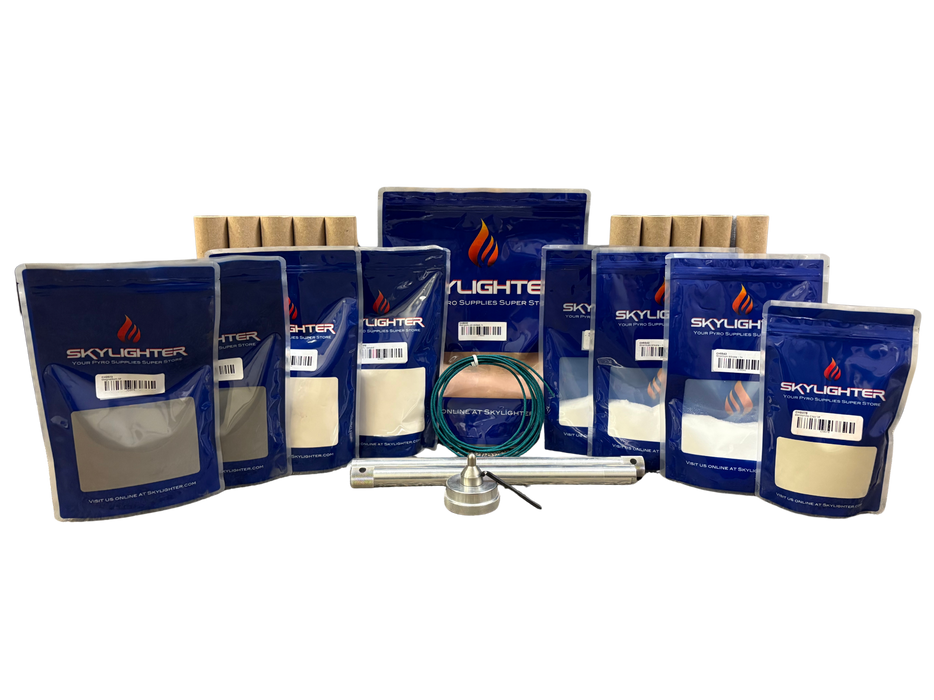 3 Lb. Plasma Cutter Fountain Kit With Tooling