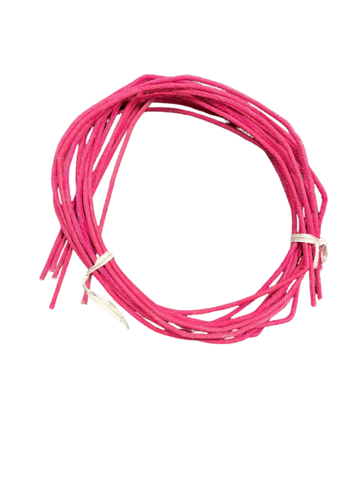 Red Falling Leaf Effects Fuse - 15 FT