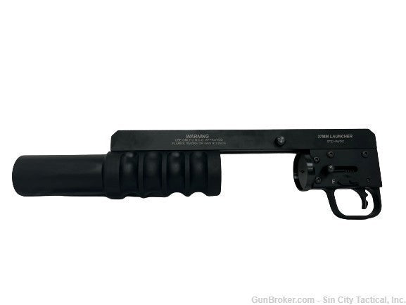 SPIKES HAVOC 12" SLIDE LOADING 37MM FLARE LAUNCHER (Factory Second)
