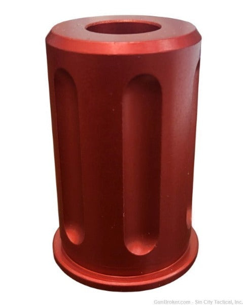 37mm to 12 Gauge Flare Adapter