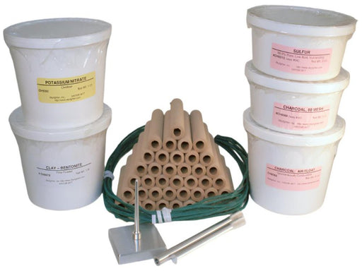 Rocket Kits - Black Powder Rocket, Sugar Rocket, Stinger Missiles ...