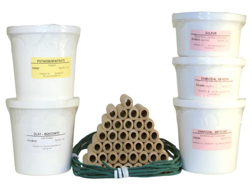 Rocket Kits - Black Powder Rocket, Sugar Rocket, Stinger Missiles ...