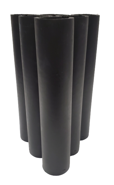 Produktbild von Hama Power Pack Pipe (2600mAh) Weiß/grau
