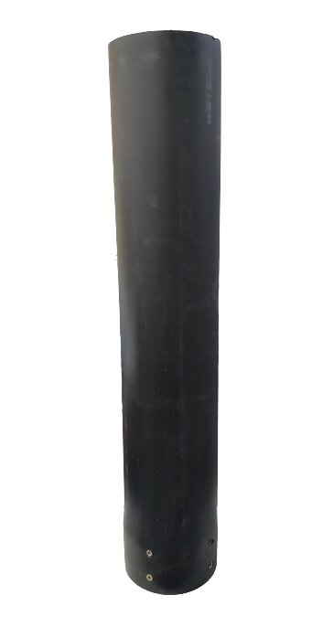 4 in. ID HDPE Mortar Tube